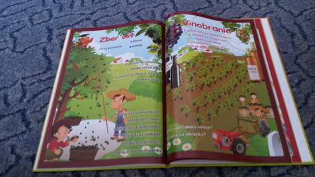 Knizka pre 1.stupeň zš,