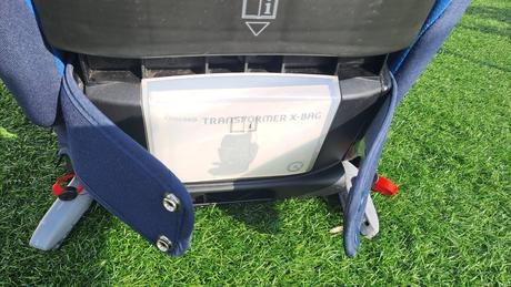 Autosedačka concord, concord