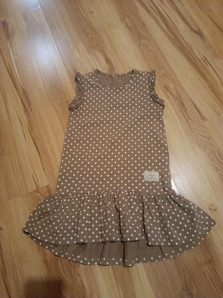 Letné šaty, japitex,128