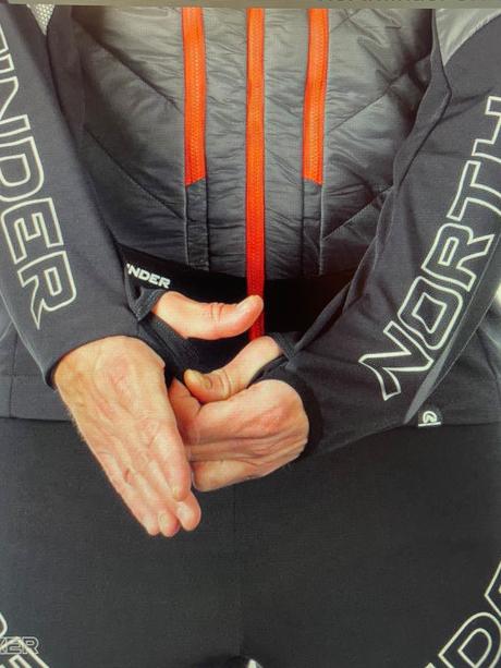 Northfinder bunda, northfinder®,m