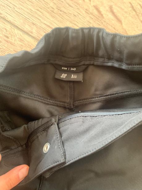 Reima funkčné softshellové nohavice 140/146, reima,140