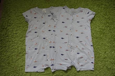 Opaľovačky, h&m,104