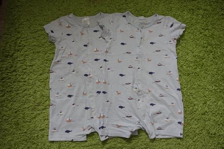 Opaľovačky, h&m,104