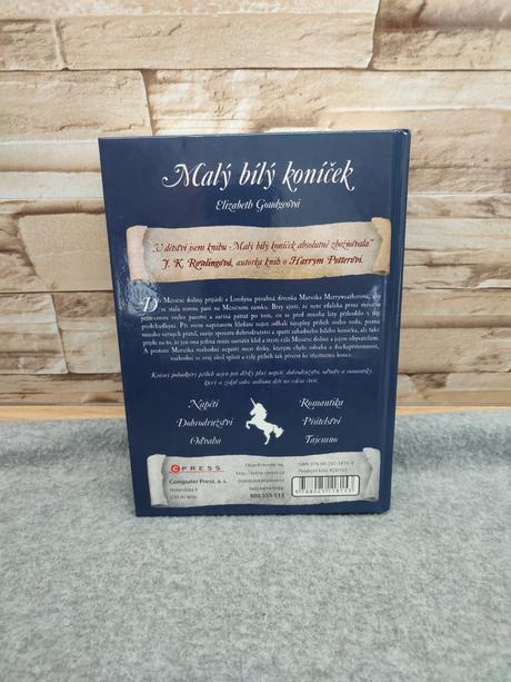 Malý bílý koníček cz - elizabeth goudge, 