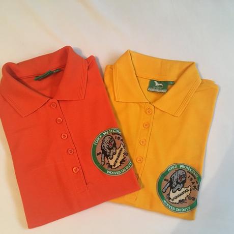 Tričko - polokošeľa, s