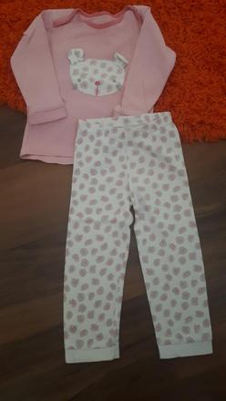 Pyžamo, mothercare,98