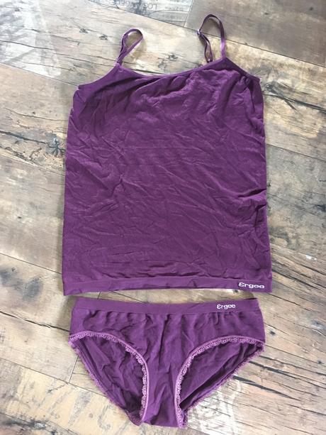 Spodné prádlo, ergee,m