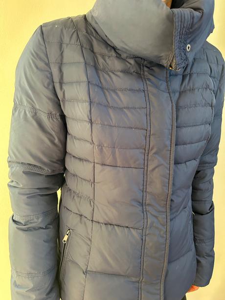 Dámska perová vetrovka, amisu,38