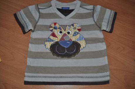 Tričko, cherokee,86