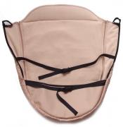 Pinkie nánožník plain gold brown zateplený, pinkie