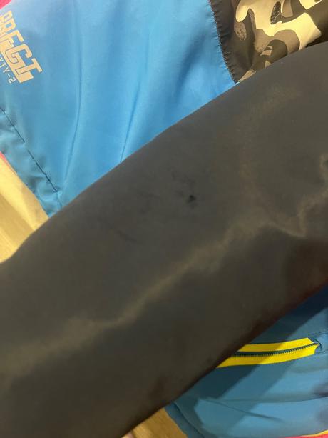 Zimná bunda, dopodopo,134