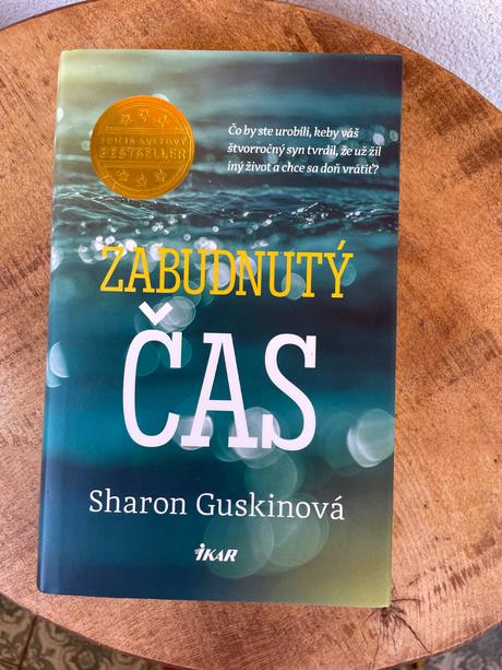 Zabudnutý čas - sharon guskin, 