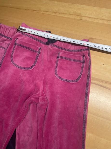 Teplaky f&f 80-86/na rok-tok a pol, f&f,80