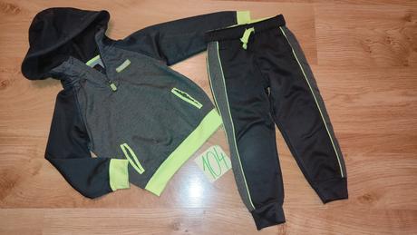 Tepláková suprava, zara,104