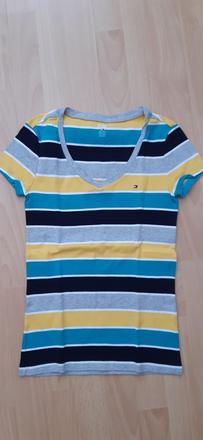 Tričko tommy hilfiger, tommy hilfiger,xs