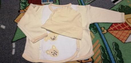 Košieľka pre novorodenca, 56