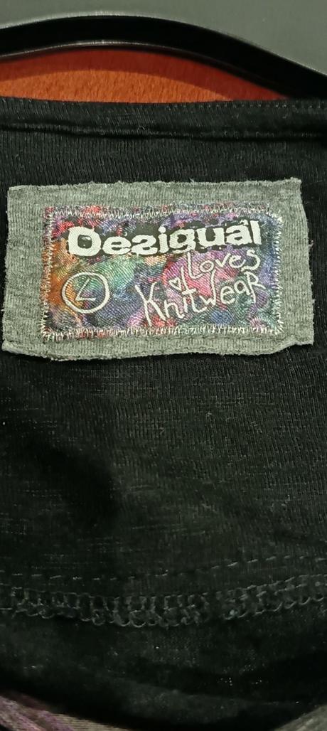 Tričko desigual, desigual,l