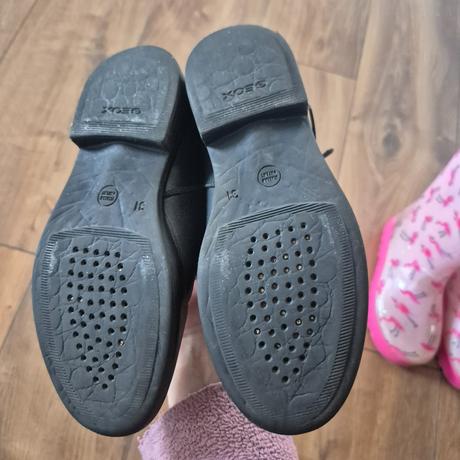 Geox topánky členkové čižmy, geox,31