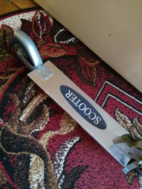 Kolobezka scooter, 