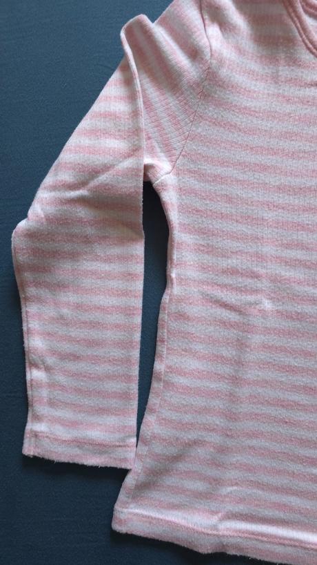 Predám dievčenský natelnik zn. f&f kids, f&f,122