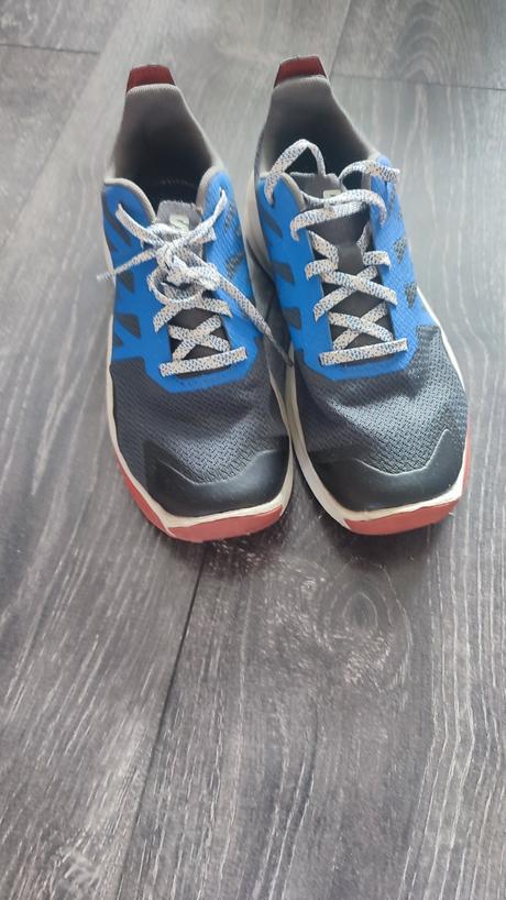 Tenisky, salomon,38