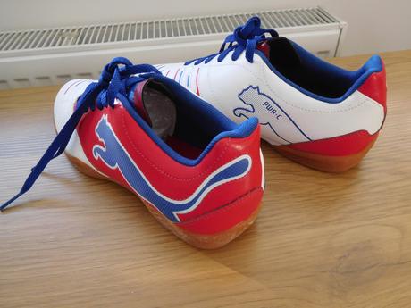Puma halová obuv-38v, nová, puma,38