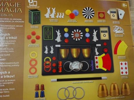 Kúzla a mágie, 