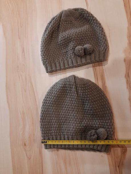 Čiapky aj pre dvojičky, 110