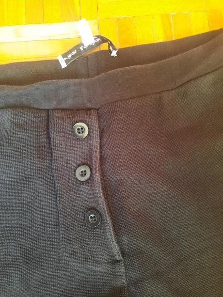 Dámske tepláky, 34