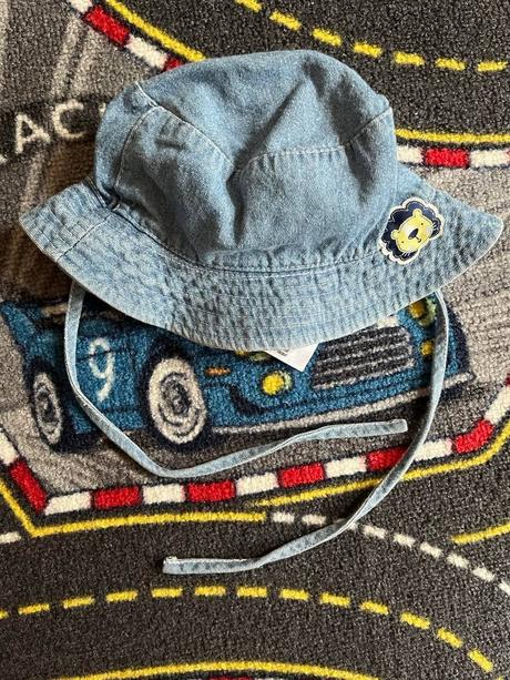 Klobúk na 2-4 mes., dopodopo,62