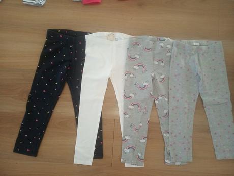 Legíny 4,50 eur / ks, 110