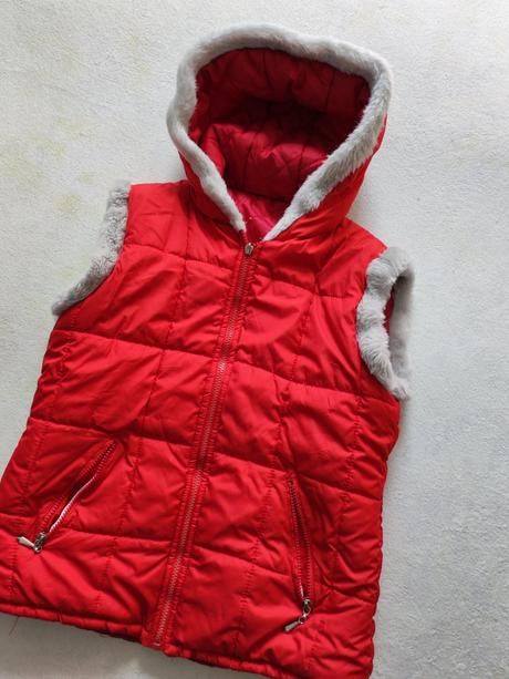 Obojstranná vesta, m