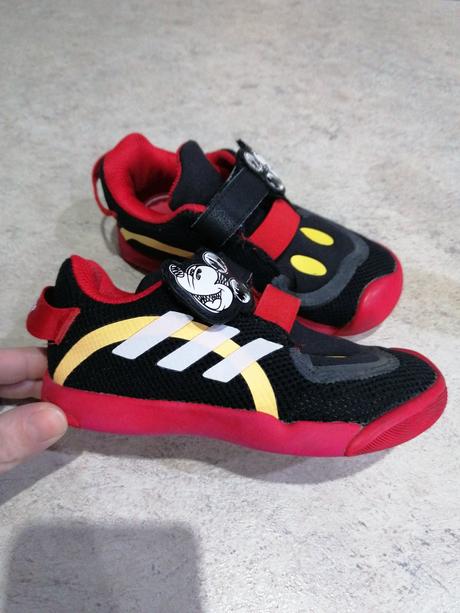 Adidas mickey 26,5, adidas,26