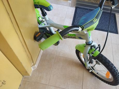 Bicykel 16, 16