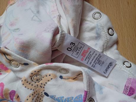 2x letný overal v.62 / 1-3mesiace, f&f,62