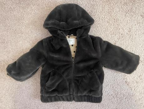 Teddy bunda, zara,98