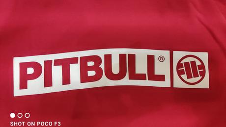 Mikina pitbull 3, m
