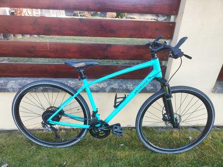 Bicykel zn. specialized v.l, specialized,28