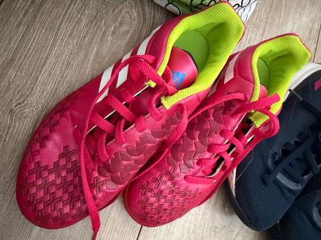 Dvoje adidas tenisky, adidas,36