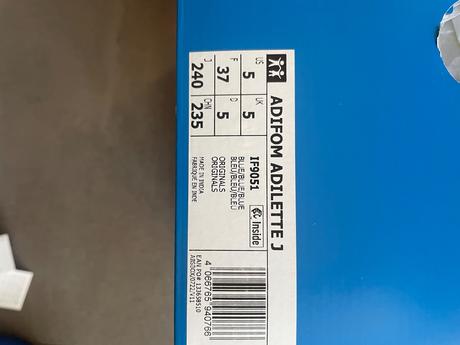 Adidas sandále, adidas,37