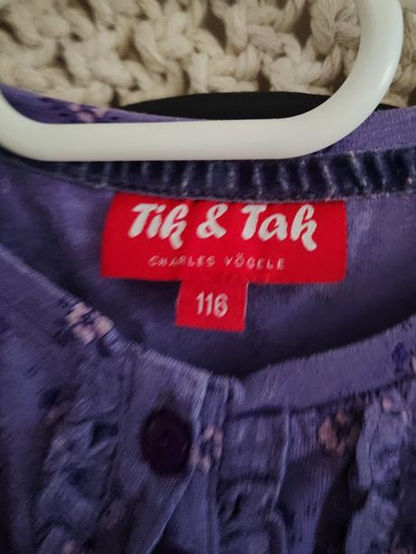 Tričko dievčenské, charles vögele,116