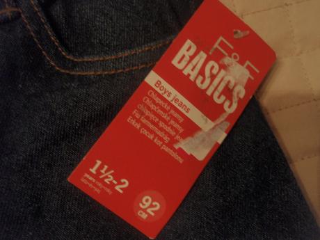 Nenosené chlapčenské rifle, f&f,92