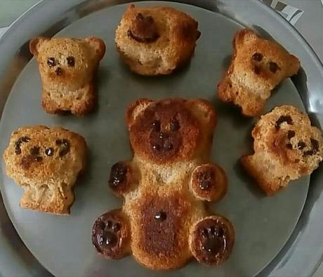 Brumik silikonova formicka,