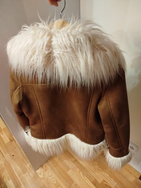 Kožuštek pc 80 e, stradivarius,s