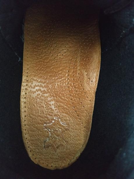 Kotníkové topánky na jeseň a zimu v.36, 36