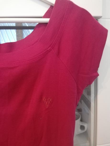 Ružové dámske tričko, m