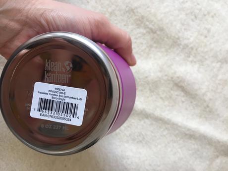 Termo hrnček klean kanteen, 