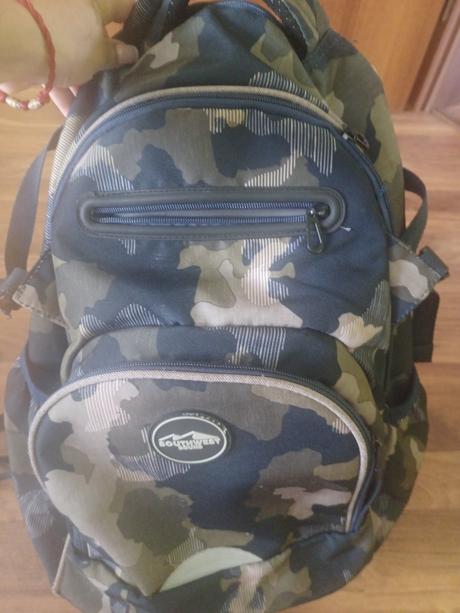 Predám školskú tašku pre 2.stupen, 