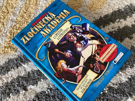 Zločinecká akadémia-lúpežné lotroviny,