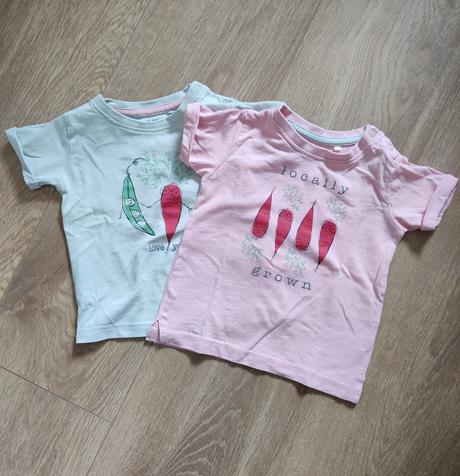 Tričká blue seven 2 ks, 74